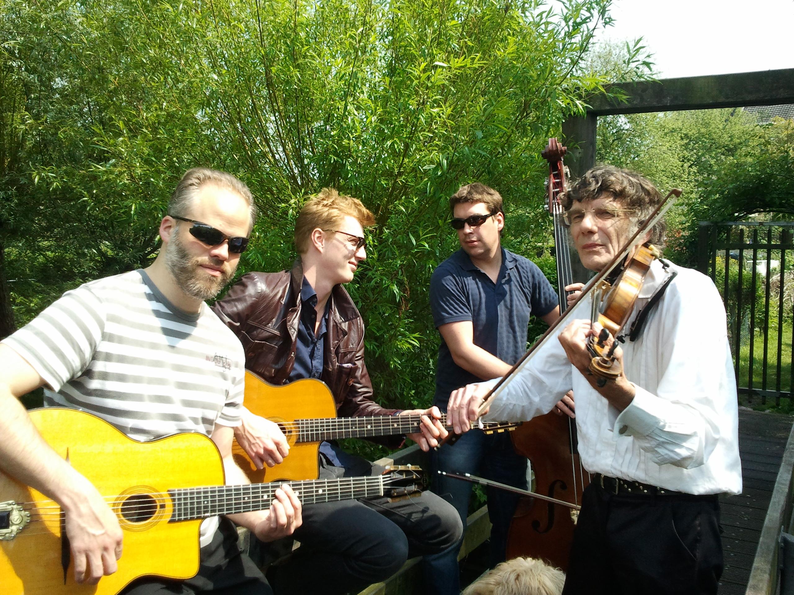 Swinc. Quartet