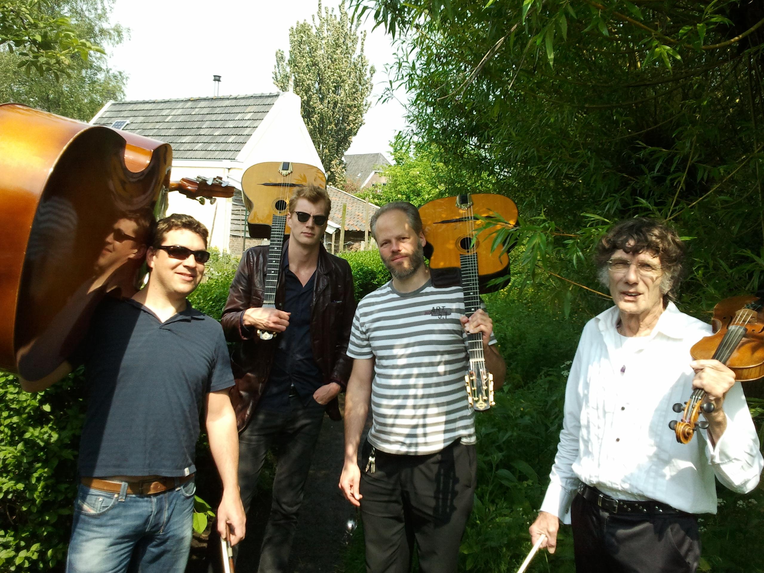 Swinc. quartet